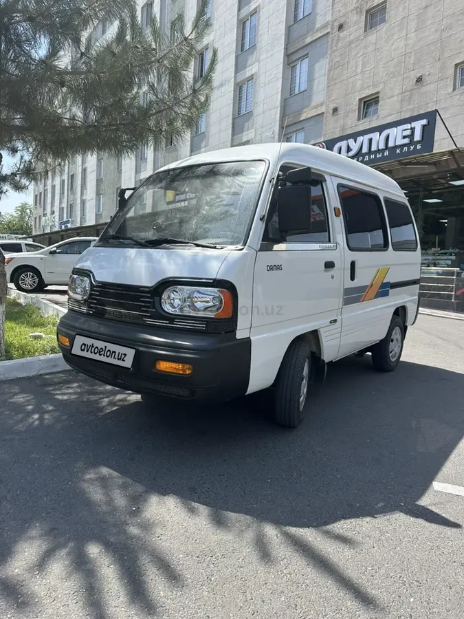 Chevrolet Damas