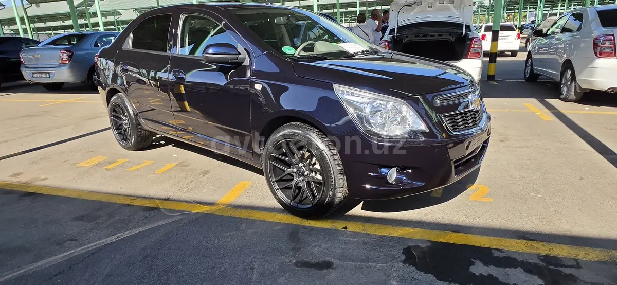 Chevrolet Cobalt,  4 позиция