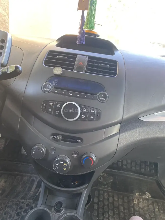 Chevrolet Spark,  4 позиция