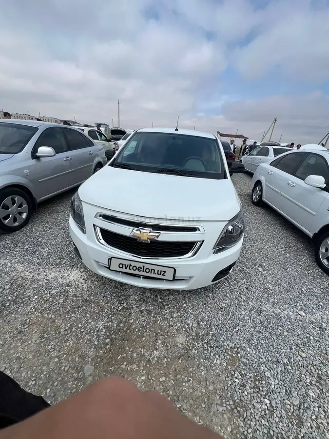 Chevrolet Cobalt,  4 позиция