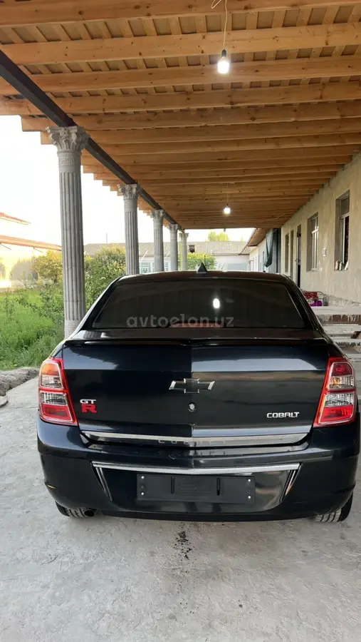 Chevrolet Cobalt,  1 позиция