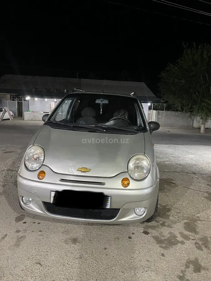 Chevrolet Matiz
