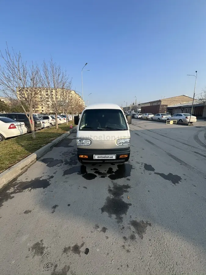 Chevrolet Damas