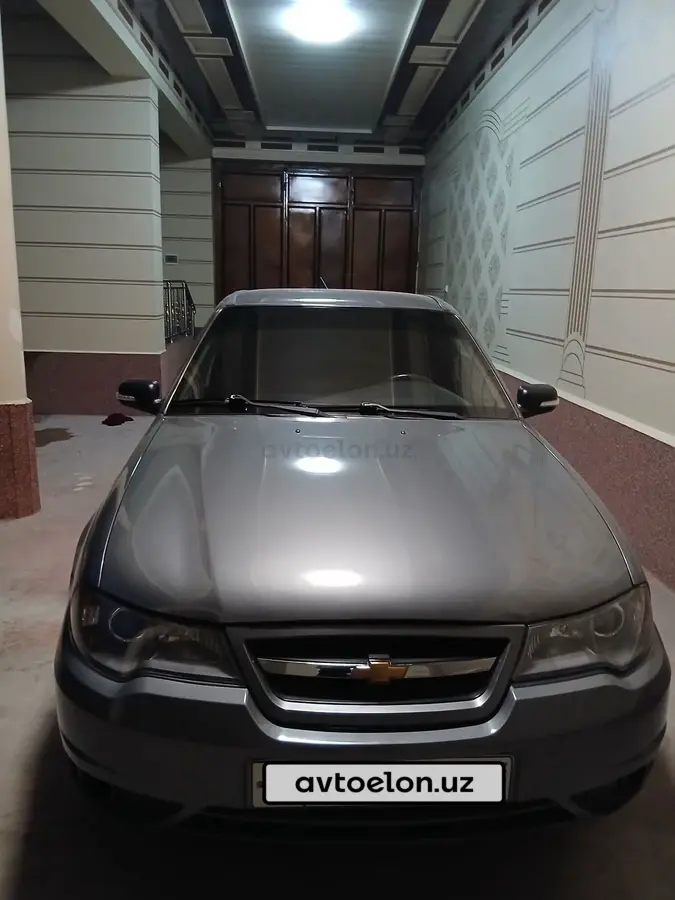 Chevrolet Nexia 2,  3 позиция DOHC