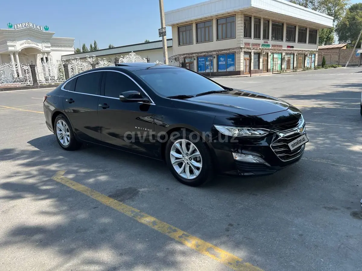 Chevrolet Malibu 2