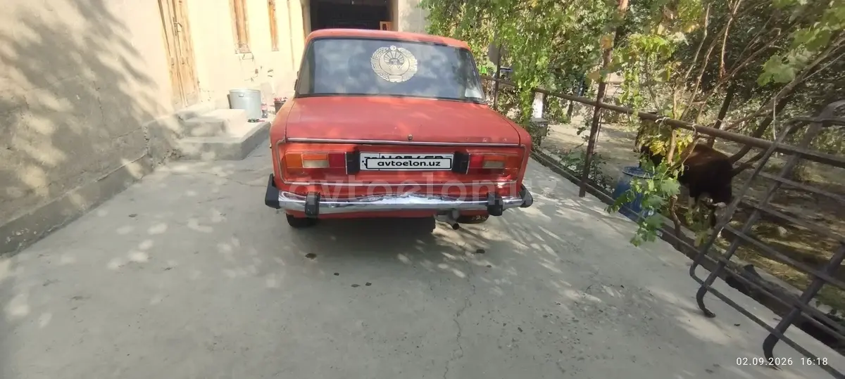 ВАЗ (Lada) 2106