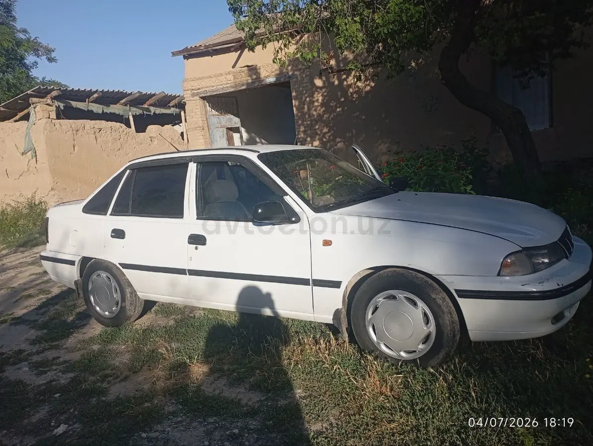 Daewoo Nexia