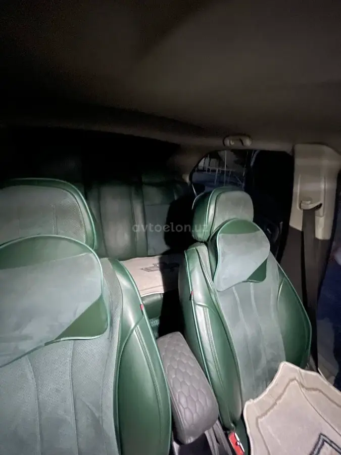 Chevrolet Cobalt,  2 позиция