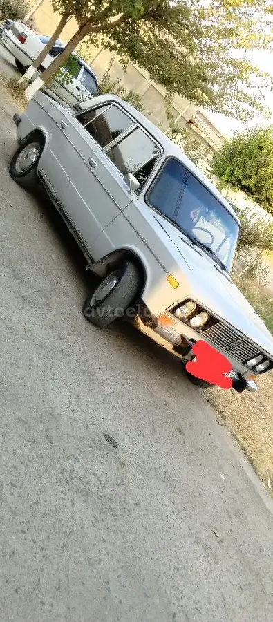 ВАЗ (Lada) 2106