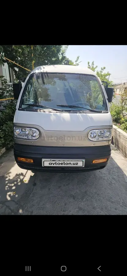 Chevrolet Damas