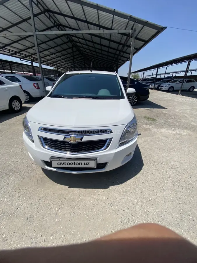 Chevrolet Cobalt,  3 позиция