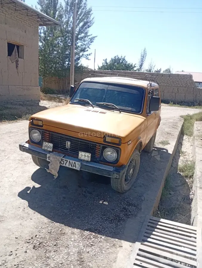 ВАЗ (Lada) Нива