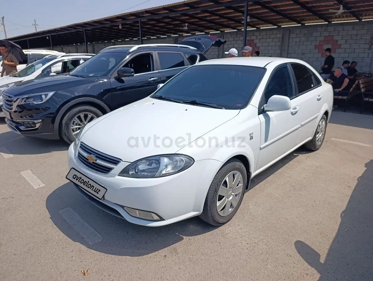 Chevrolet Gentra