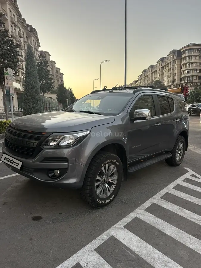 Chevrolet TrailBlazer