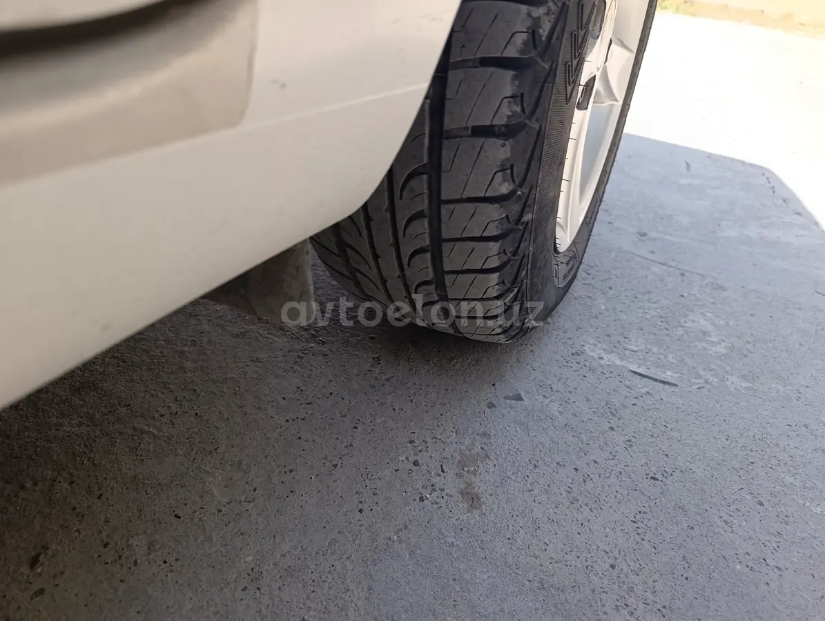 Chevrolet Spark,  2 евро позиция