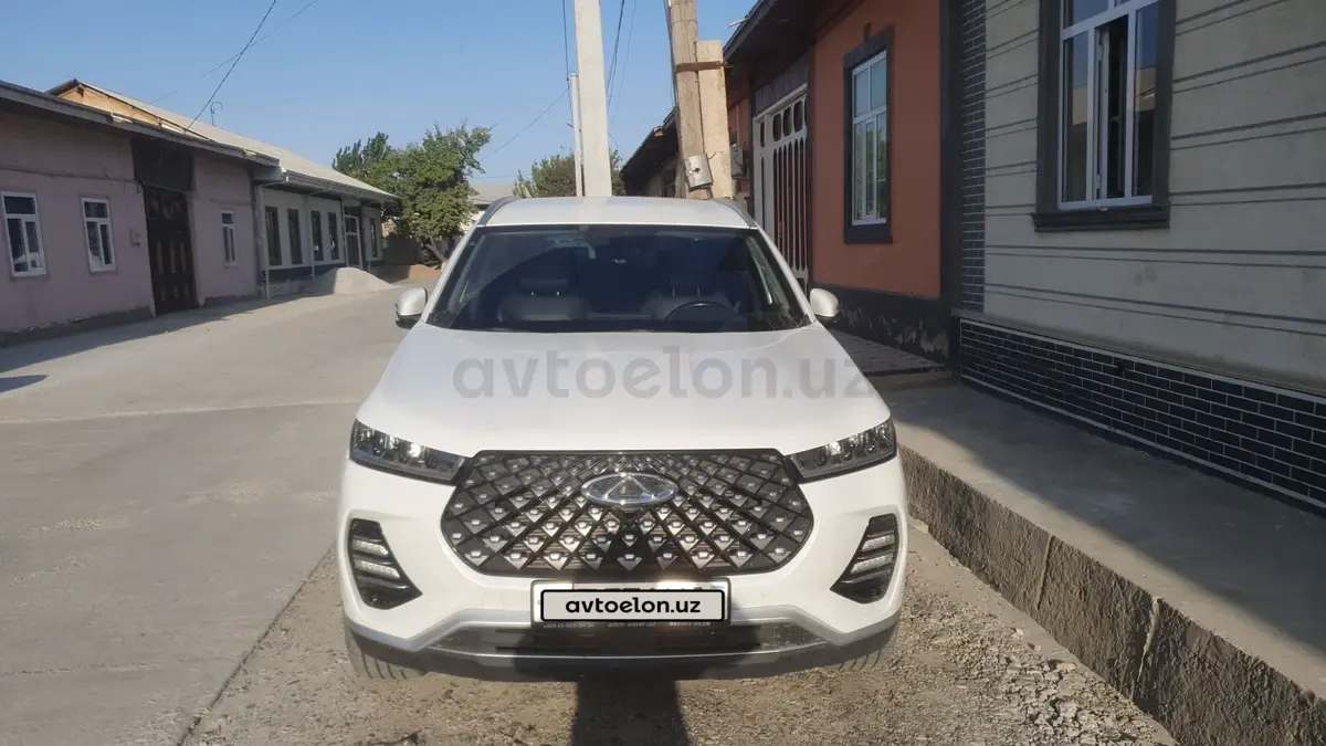 Chery Tiggo 7 Pro