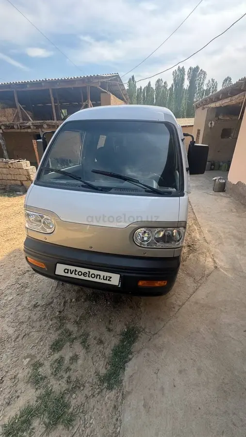 Chevrolet Damas