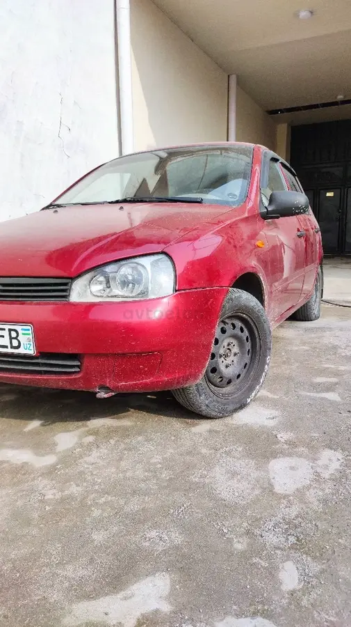 ВАЗ (Lada) Kalina