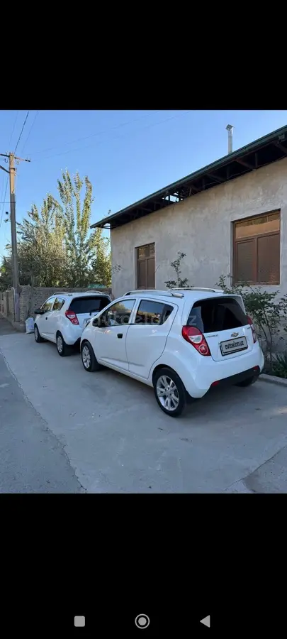 Chevrolet Spark,  2 позиция