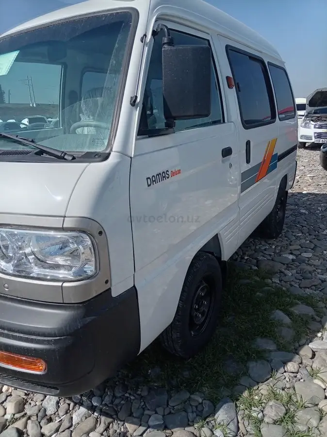 Chevrolet Damas
