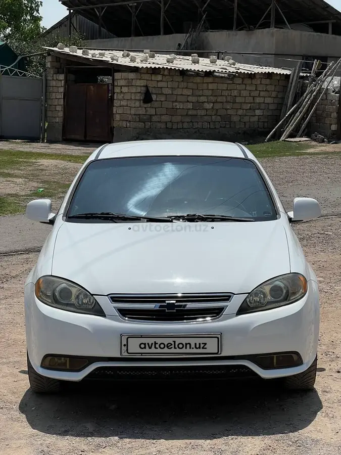 Chevrolet Gentra,  2 позиция