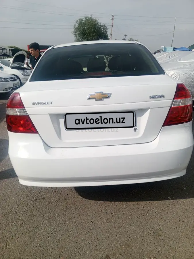 Chevrolet Nexia 3