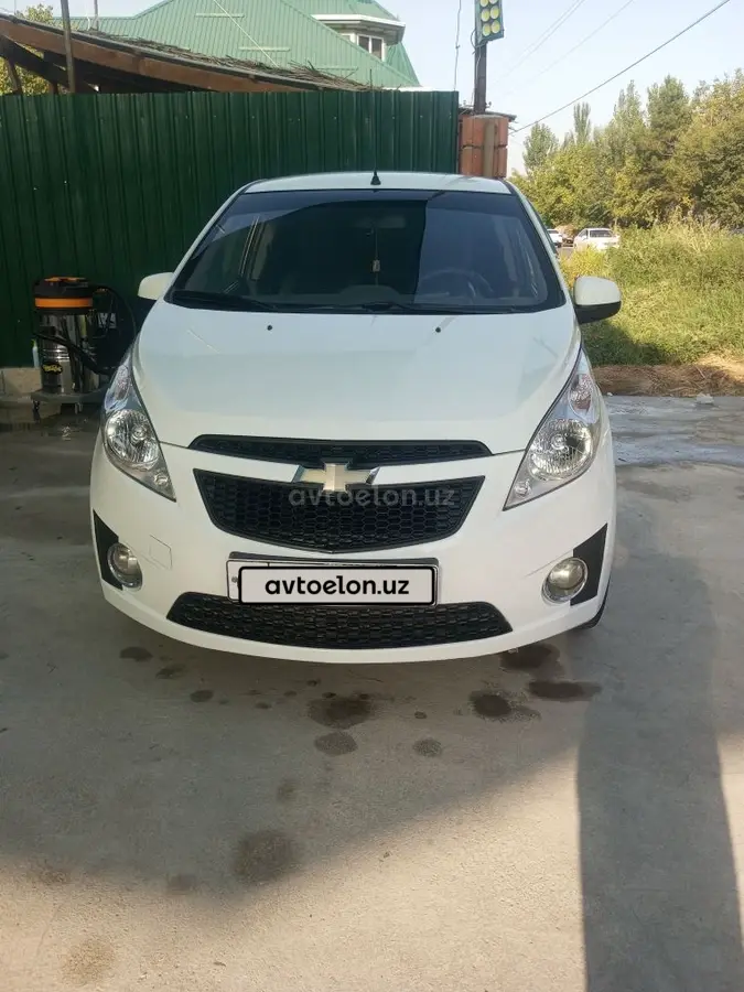 Chevrolet Spark,  1 позиция