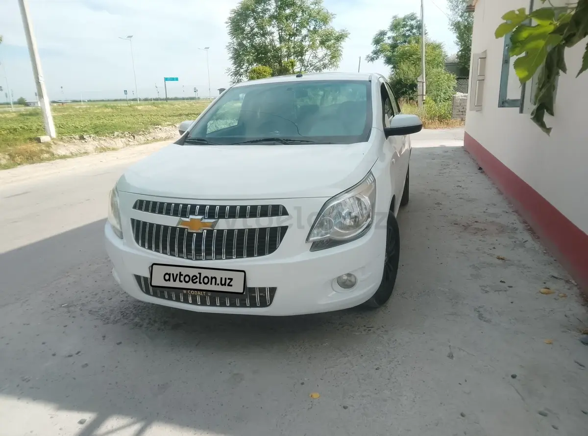 Chevrolet Cobalt,  4 позиция