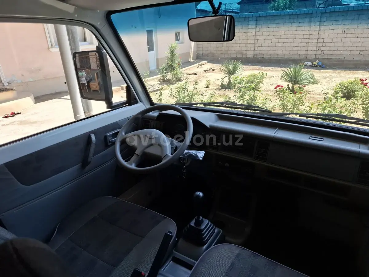 Chevrolet Damas
