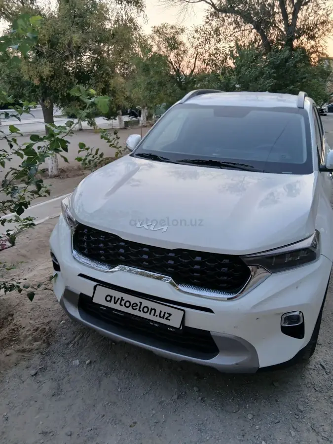 Kia Sonet
