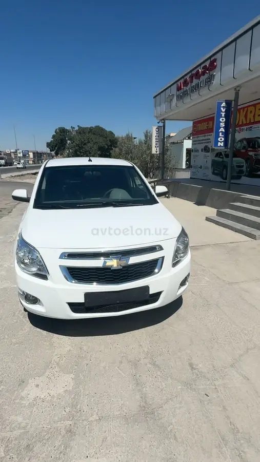 Chevrolet Cobalt,  4 позиция