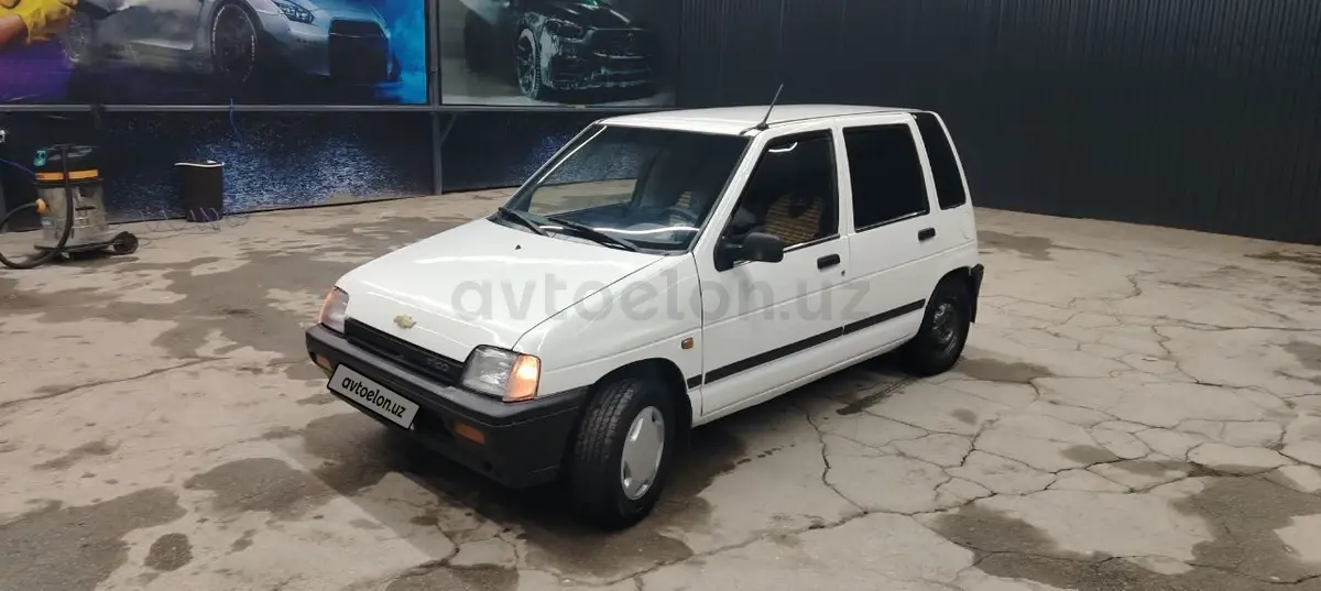 Daewoo Tico
