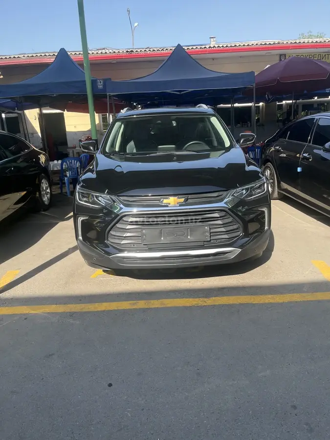 Chevrolet Tracker 2