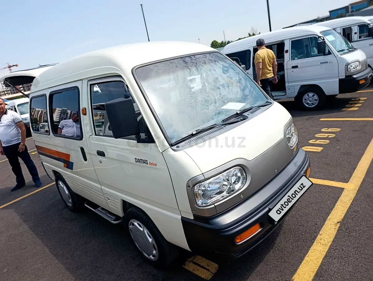 Chevrolet Damas