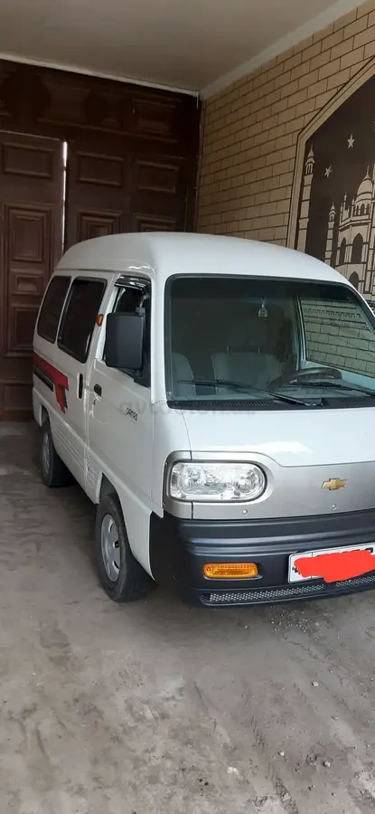 Chevrolet Damas