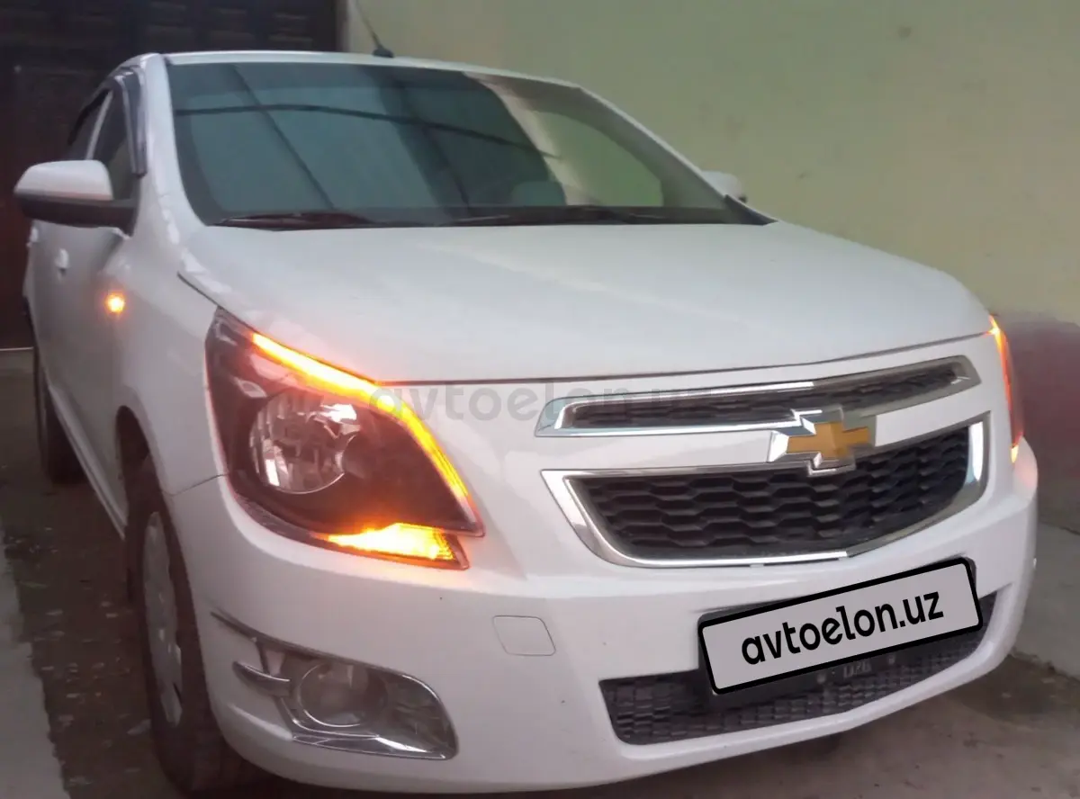 Chevrolet Cobalt,  2 позиция