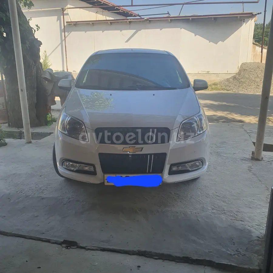Chevrolet Nexia 3,  3 позиция