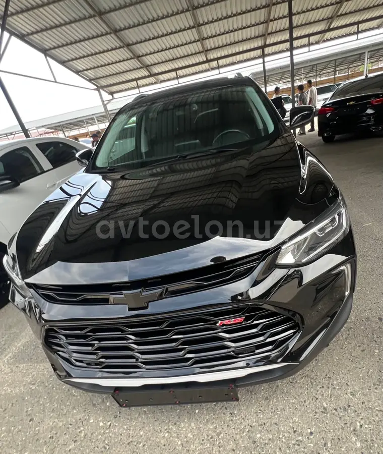 Chevrolet Tracker 2