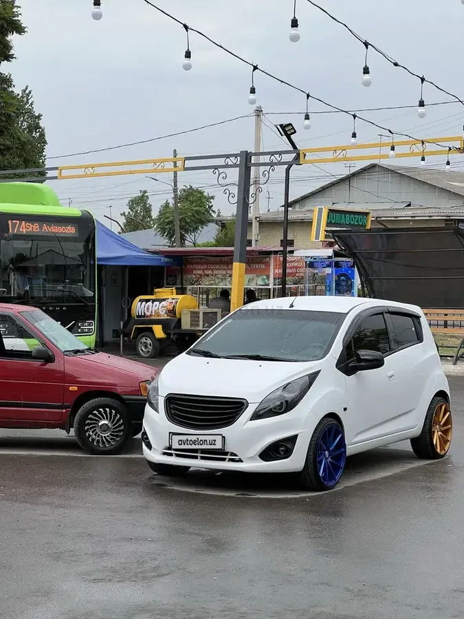 Chevrolet Spark