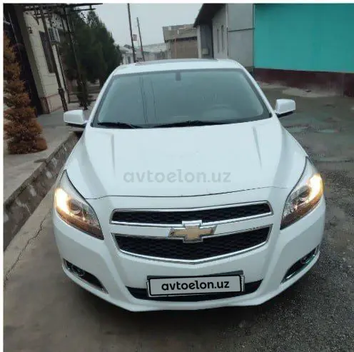 Chevrolet Malibu,  2 позиция
