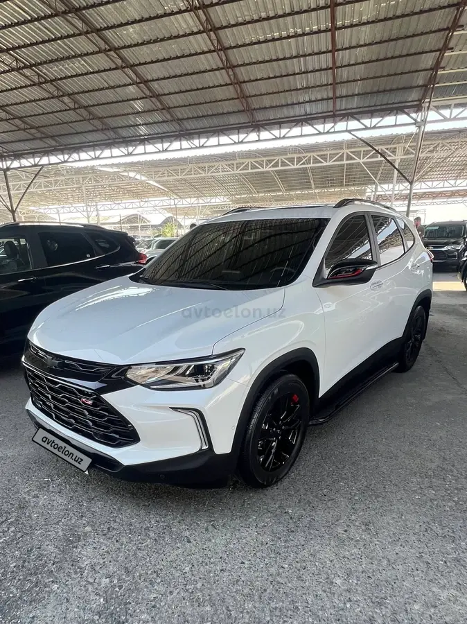 Chevrolet Tracker 2
