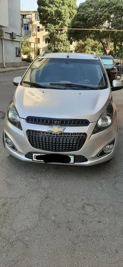 Chevrolet Spark,  3 позиция