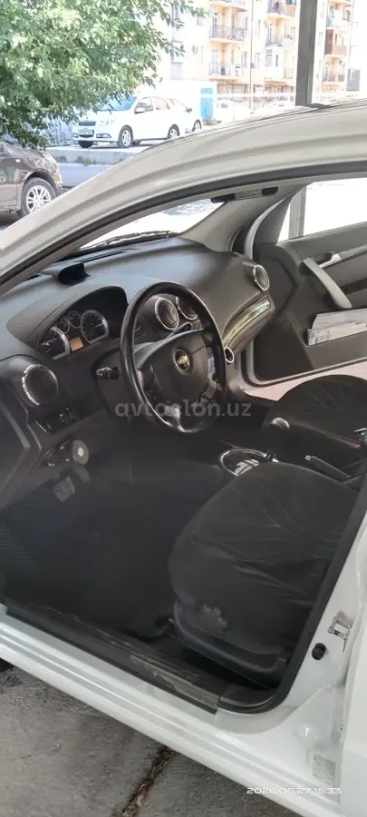 Chevrolet Nexia 3,  4 позиция