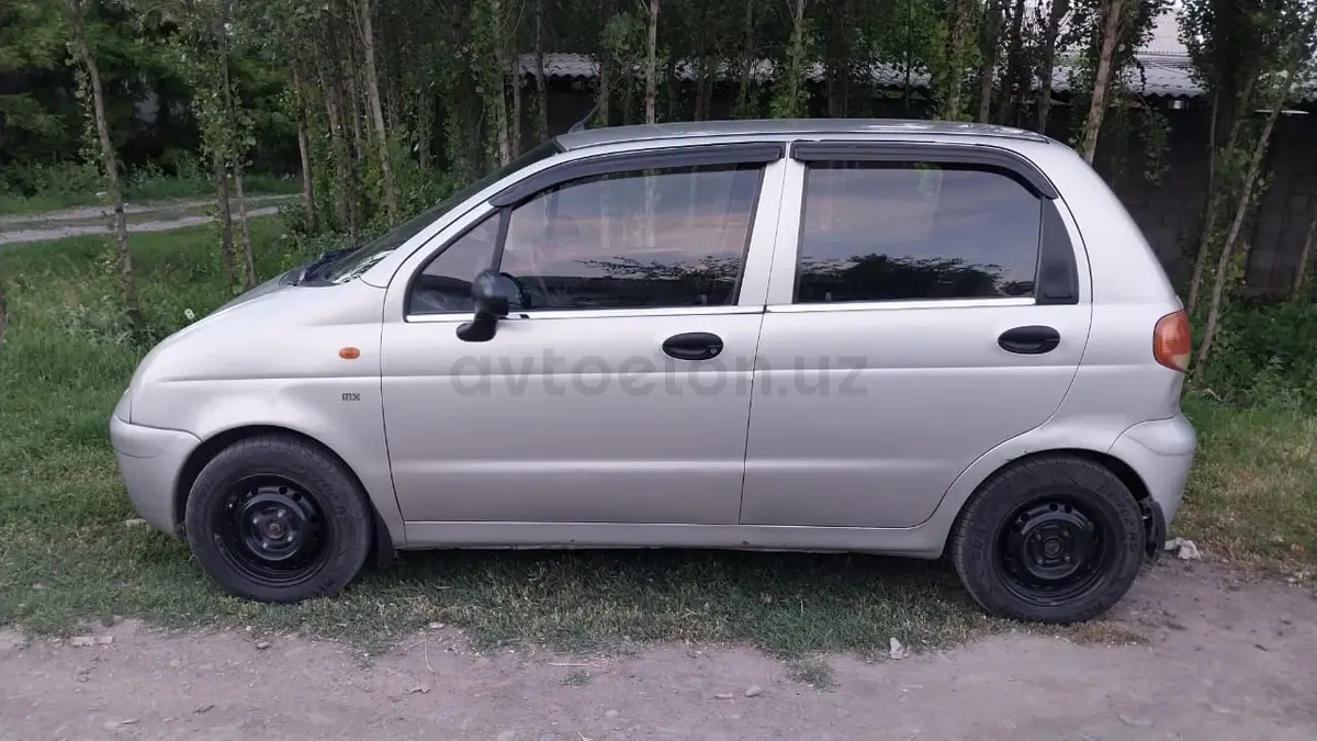 Chevrolet Matiz