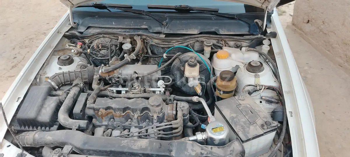 Chevrolet Nexia 2,  4 позиция SOHC