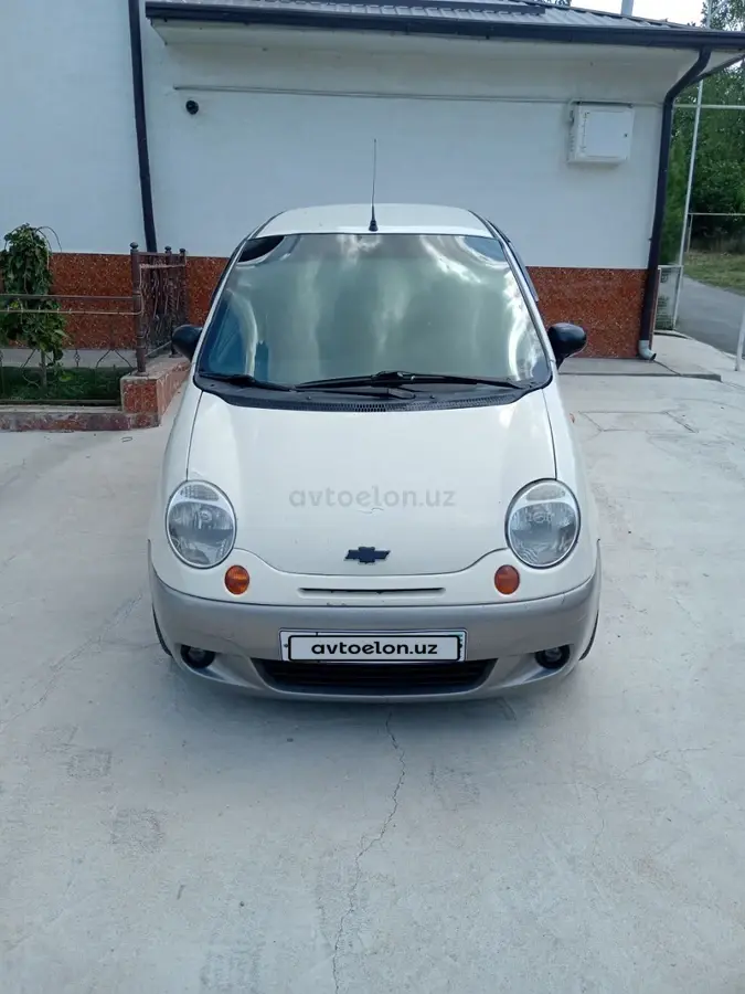 Chevrolet Matiz Best,  3 позиция