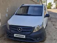 Mercedes-Benz Vito 2015 года, в Ташкент за 12 000 y.e. id7444556