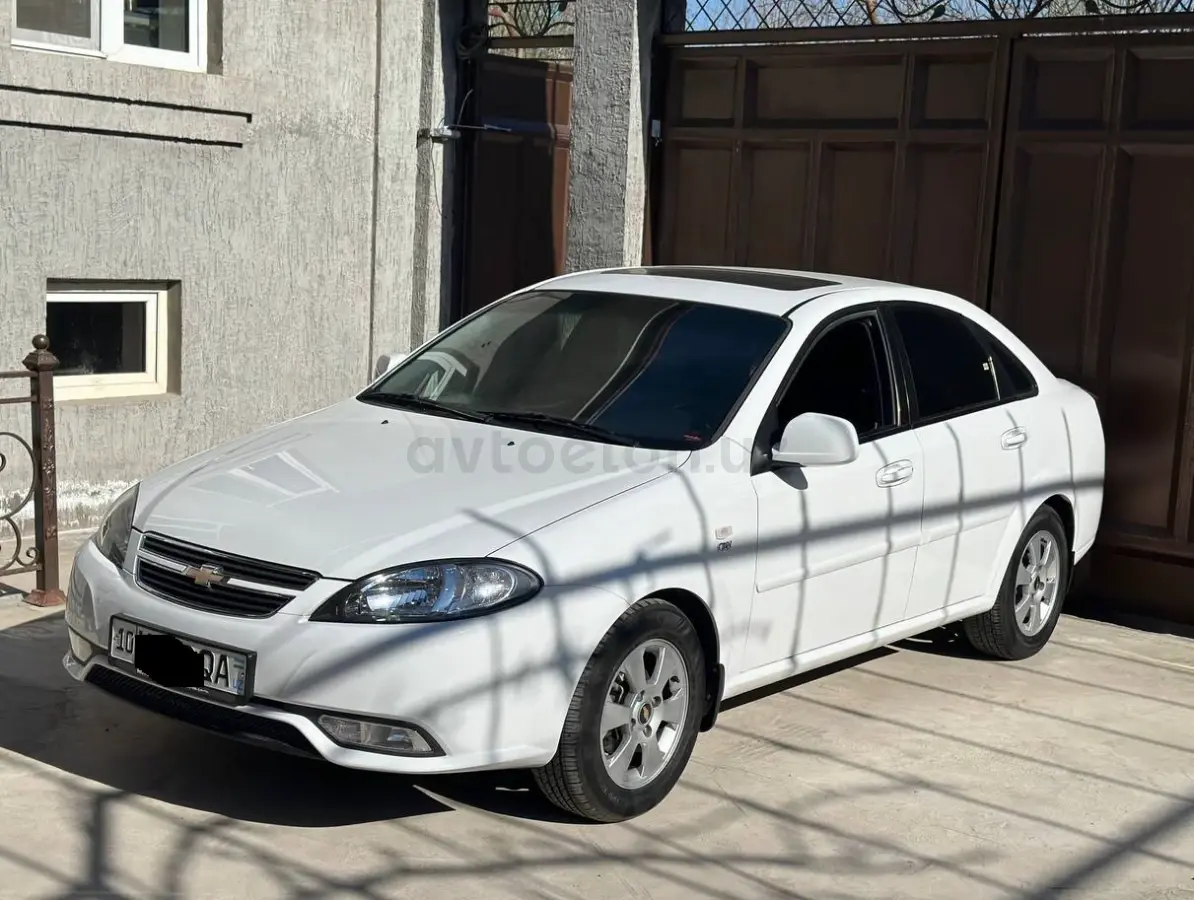 Chevrolet Gentra