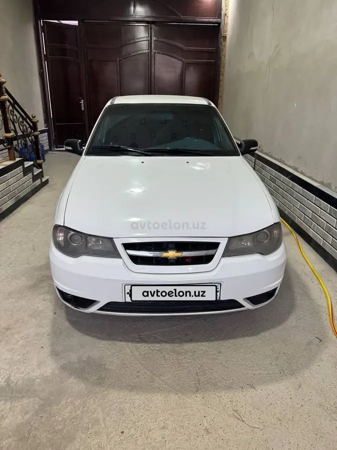 Chevrolet Nexia 2,  1 позиция SOHC