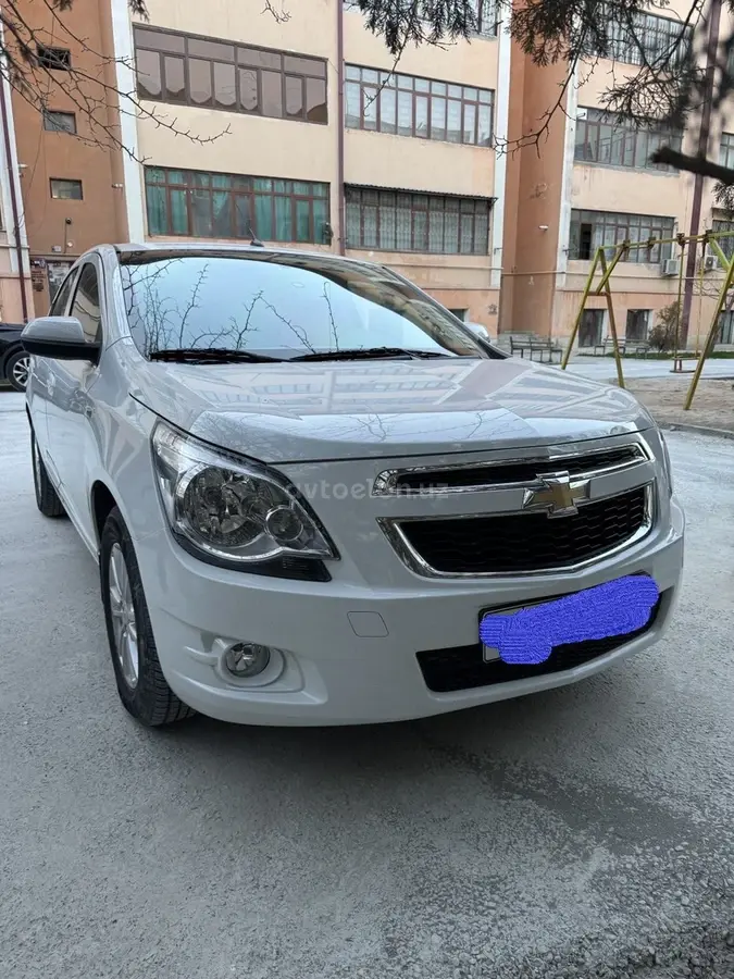 Chevrolet Cobalt,  4 позиция